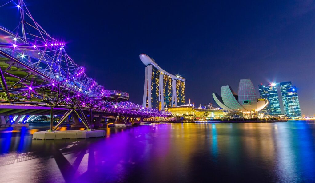 singapore, marina bay, helix-2696704.jpg